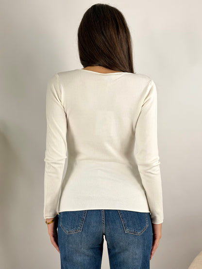 SUSY MIX - MAGLIA BARCHETTA