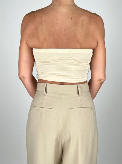 DEVA - TOP FASCIA TULLE