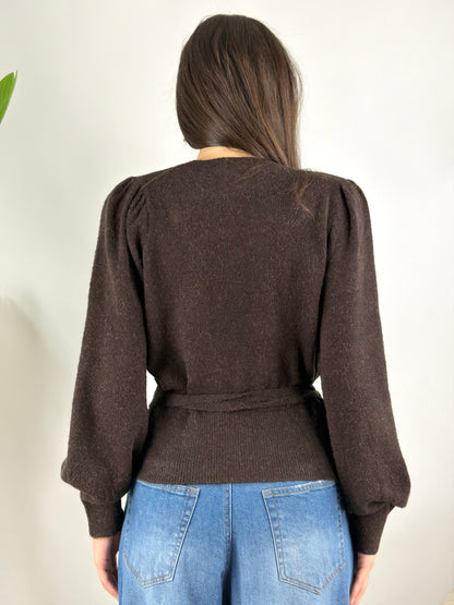 DEVA COUTURE PARIS - MAGLIONCINO SCALDACUORE
