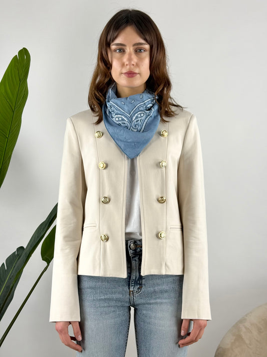 TENSIONE IN - GIACCA COREANA BANDANA