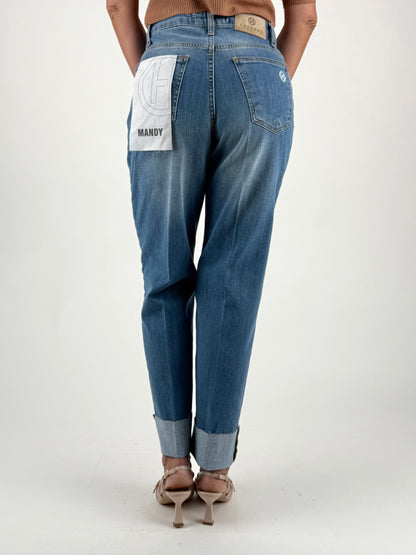 HAVEONE - JEANS MANDY