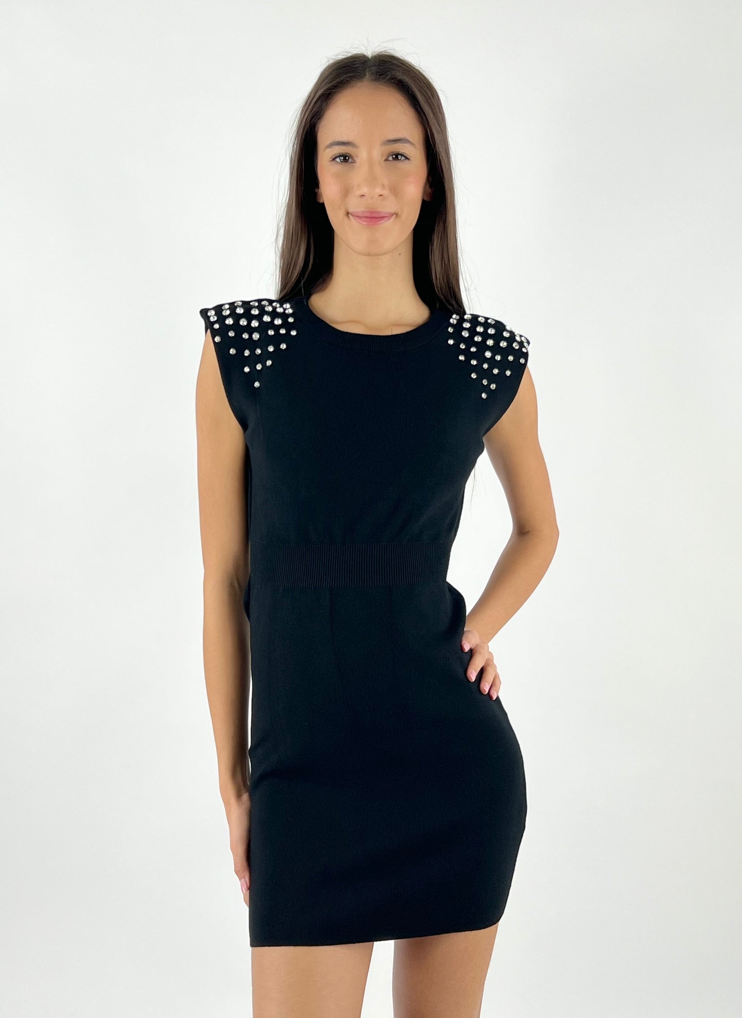 SUSY MIX - ABITINO IN MAGLIA STRASS