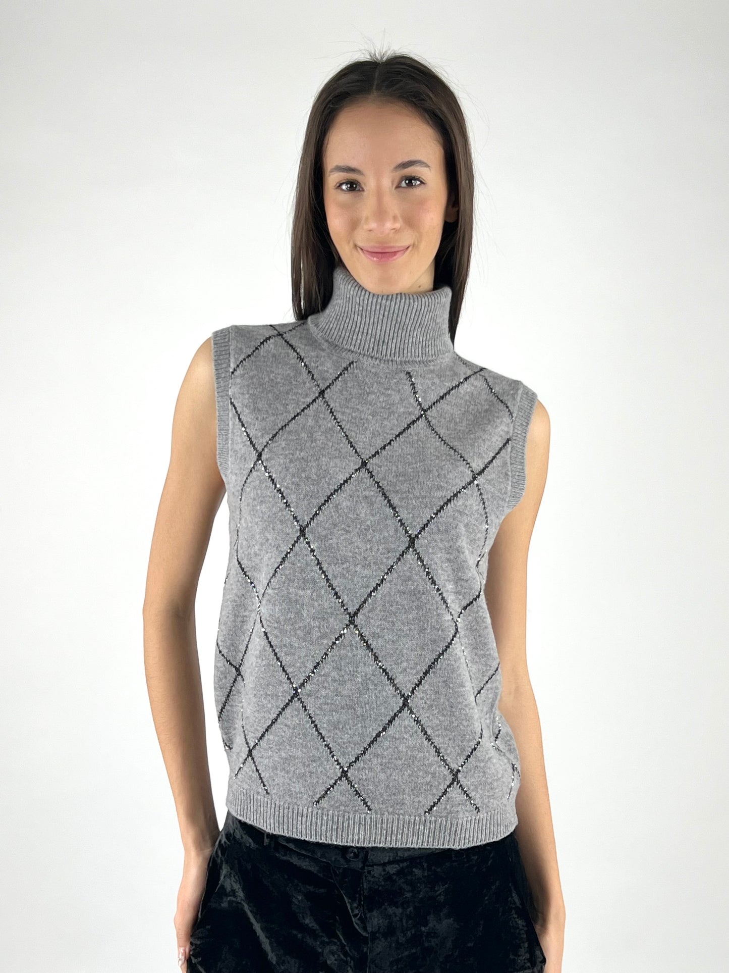 VICOLO - DOLCEVITA S/M MICRO PAILLETTES