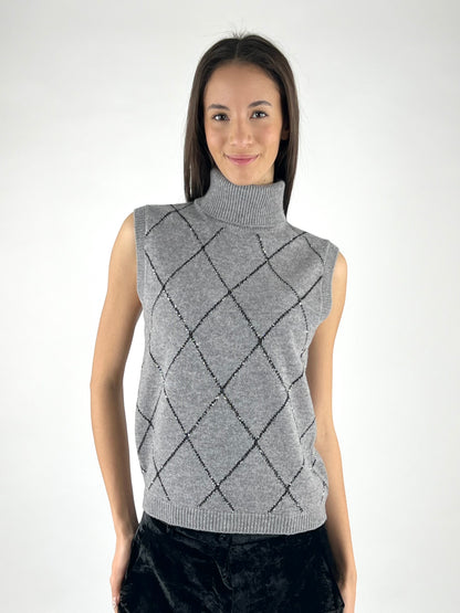 VICOLO - DOLCEVITA S/M MICRO PAILLETTES