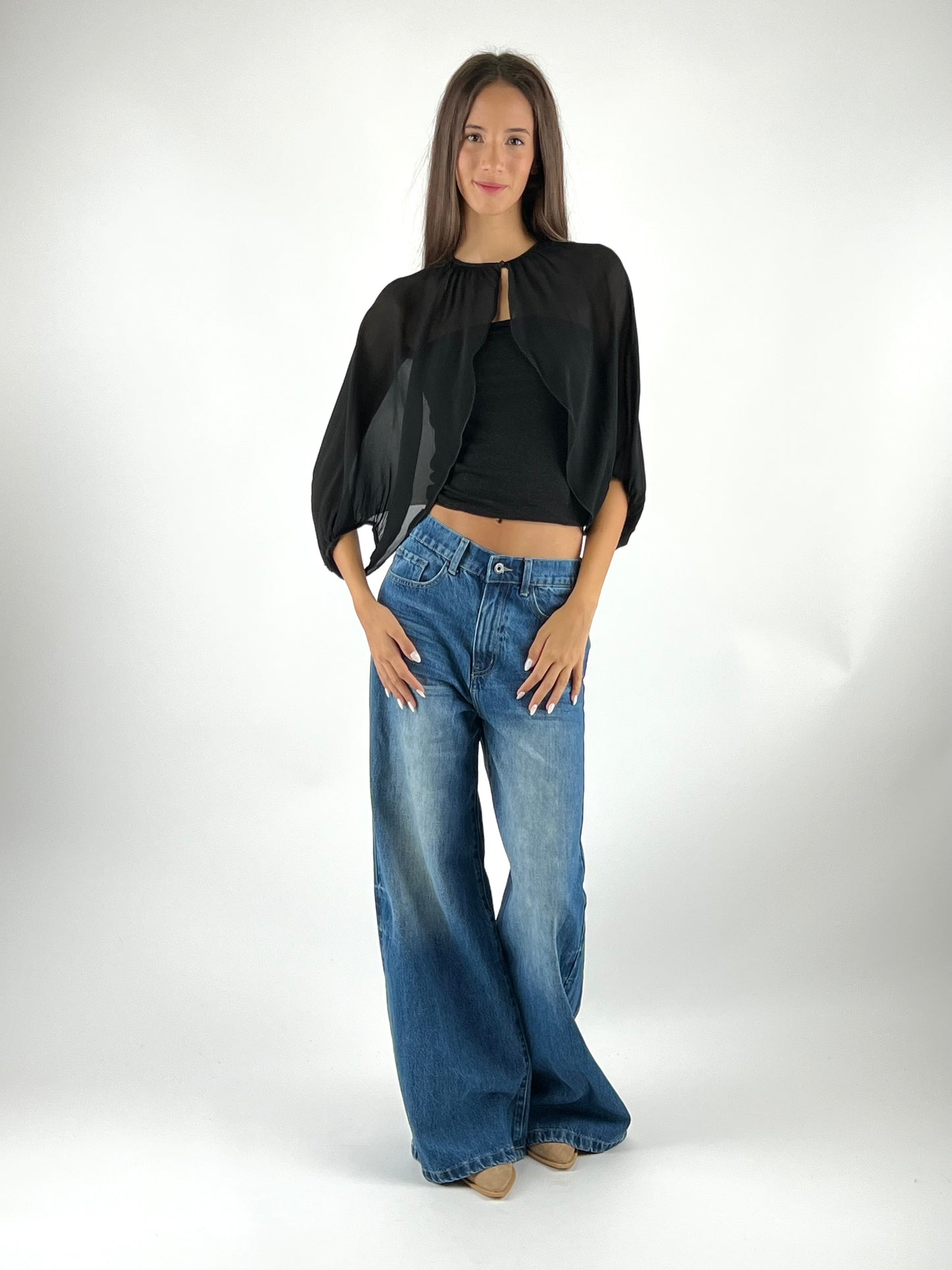 SUSY MIX - COPRISPALLE VOILE