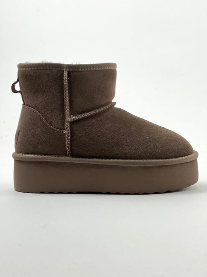 OVYÉ - STIVALETTI ECOPELLICCIA