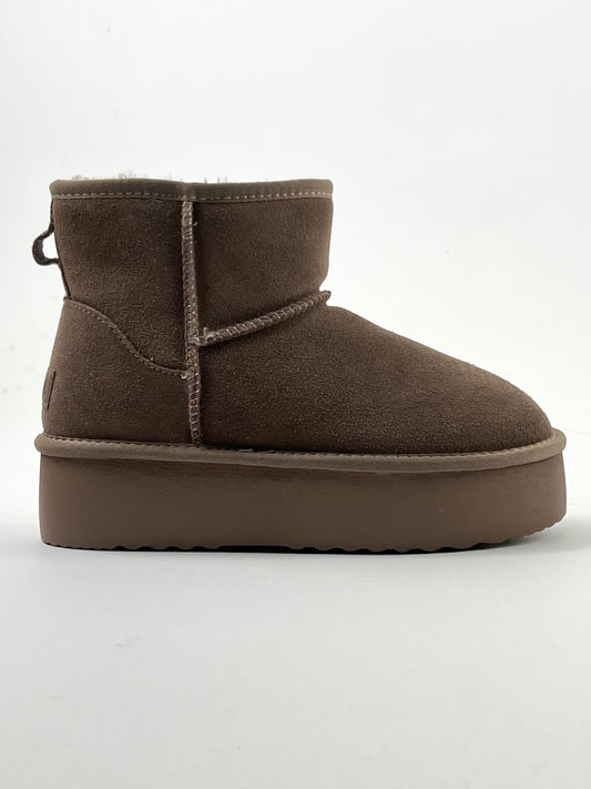 OVYÉ - STIVALETTI ECOPELLICCIA