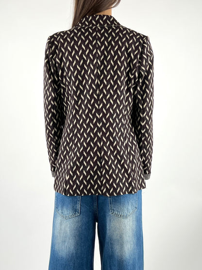 DEVA - GIACCHINA GEOMETRICA PUNTO MILANO