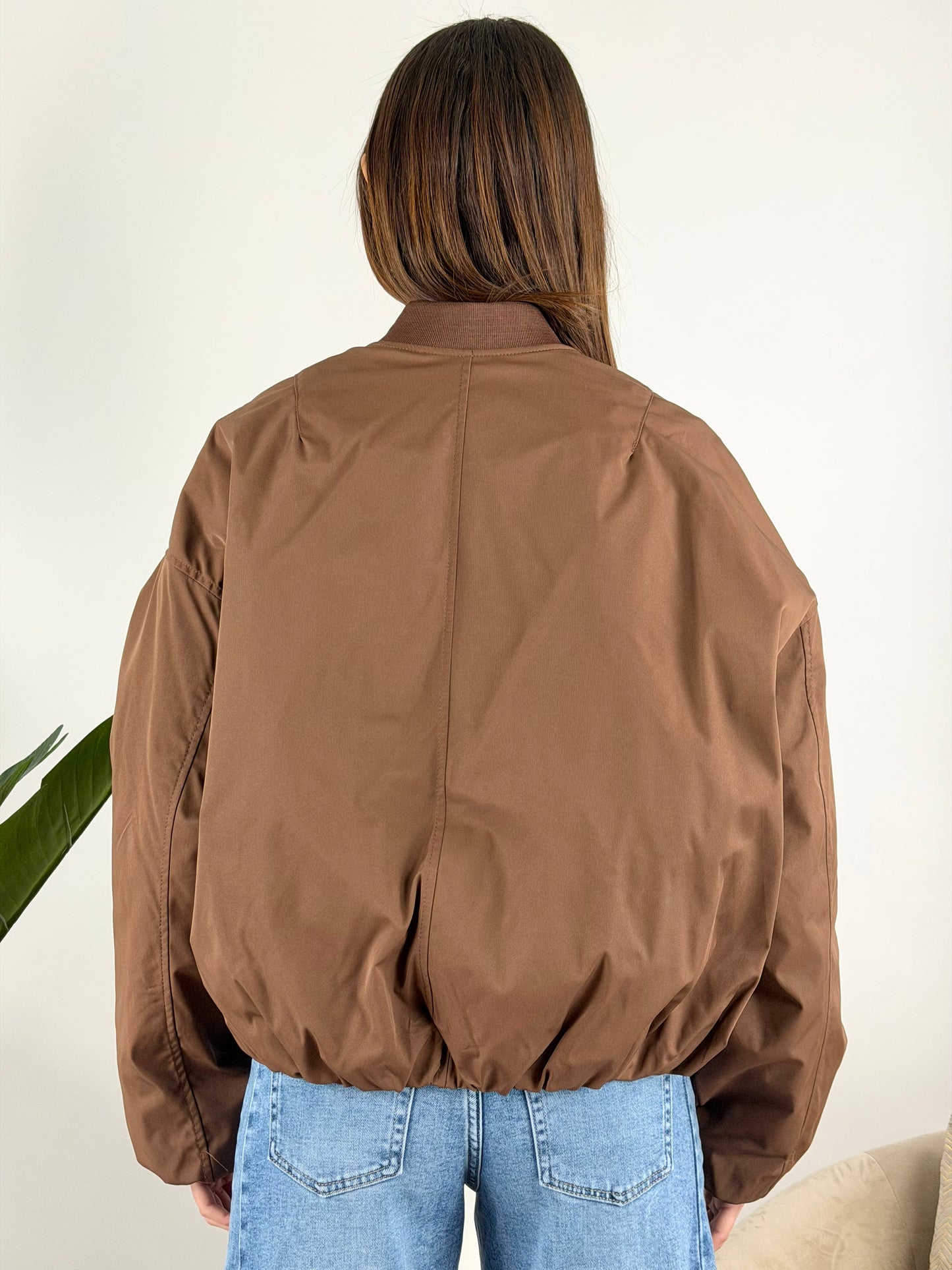 DEVA - BOMBER TRAPUNTATO