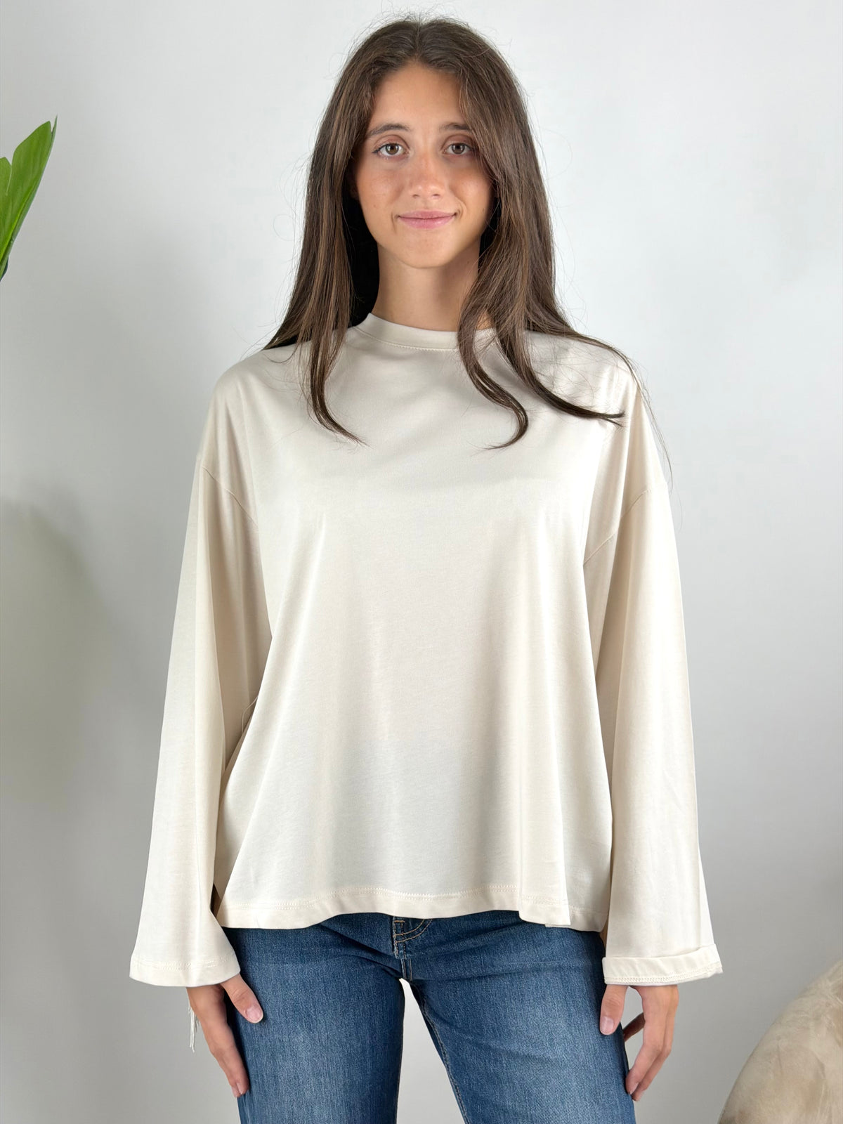 MOTEL - MAGLIA FRANGE