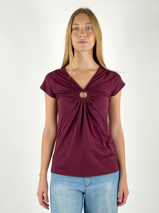 SUSY MIX - MAGLIA ANELLO