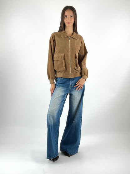 DEVA - BOMBERINO VELLUTO