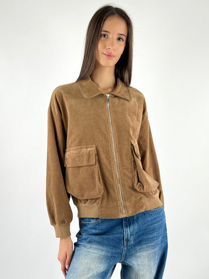 DEVA - BOMBERINO VELLUTO