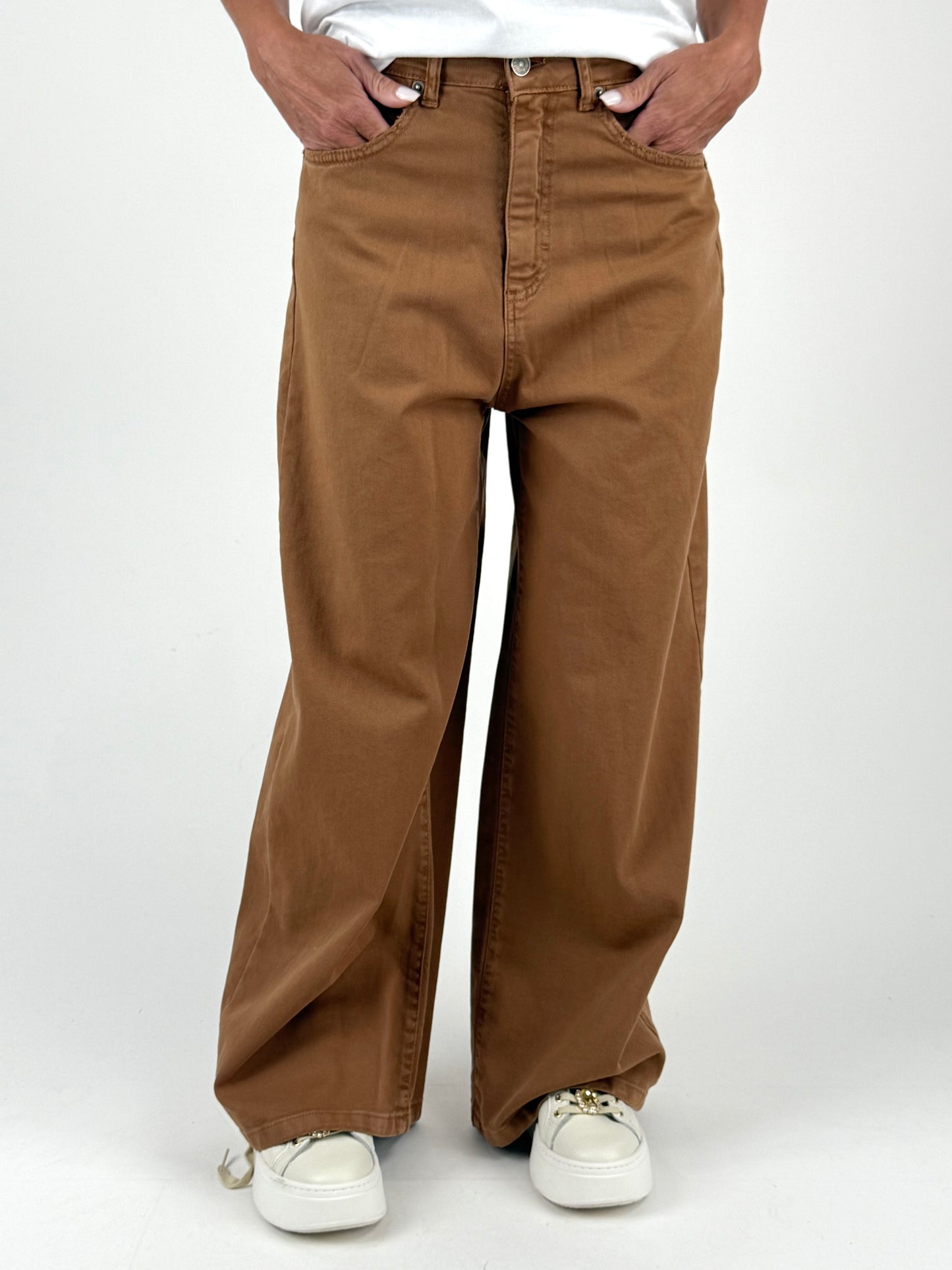 TENSIONE IN - JEANS GIUSY COLOR