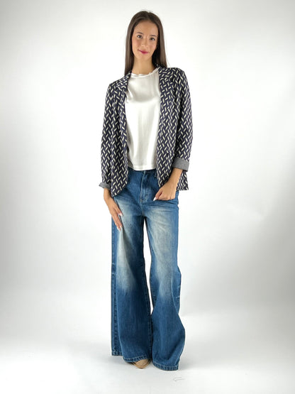 DEVA - GIACCHINA GEOMETRICA PUNTO MILANO