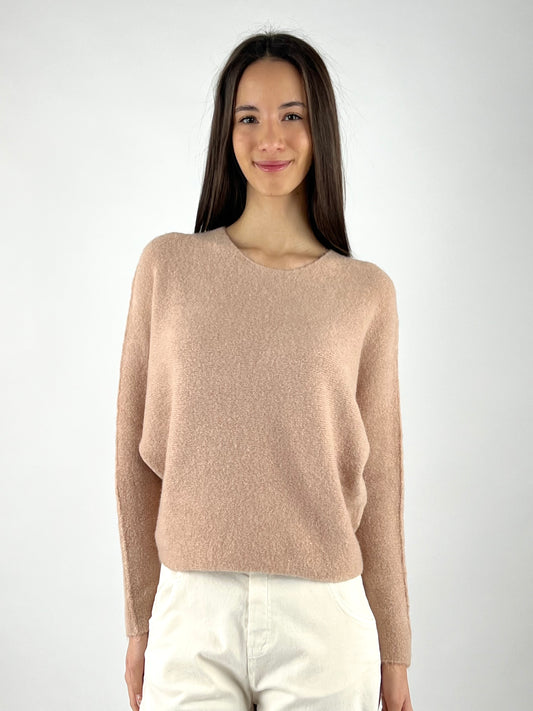 KONTATTO - MAGLIA SOFT YARN