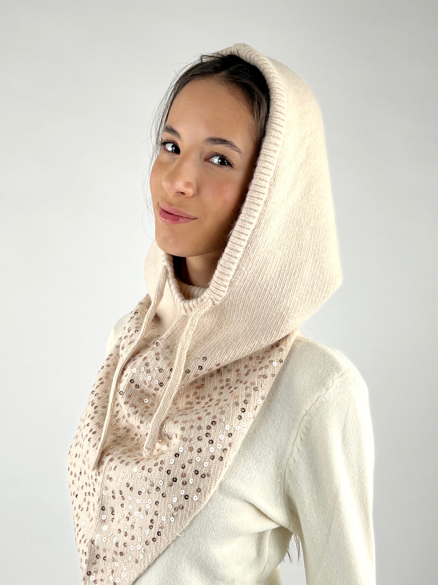 DEVA - BALACLAVA PAILLETTES