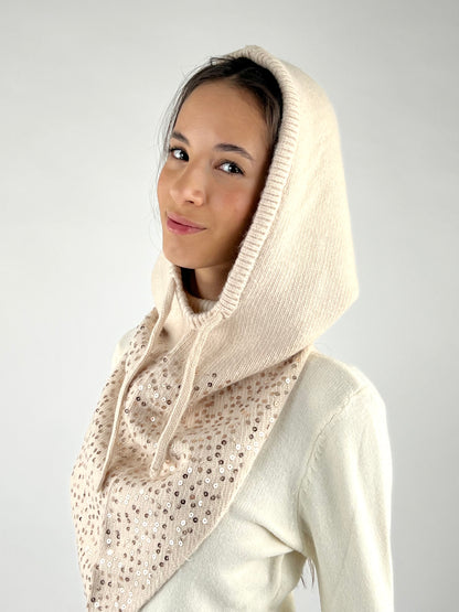 DEVA - BALACLAVA PAILLETTES