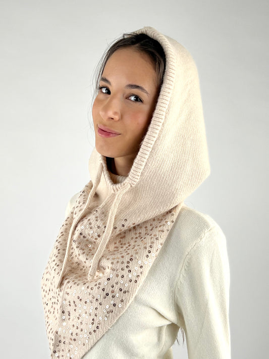 DEVA - BALACLAVA PAILLETTES