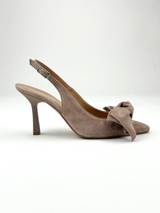 OVYÉ - SLINGBACK FIOCCO