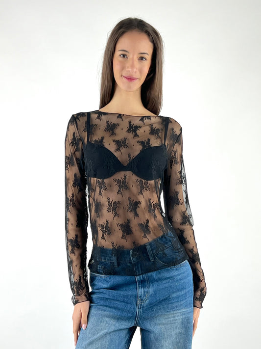 SUSY MIX - MAGLIA PIZZO