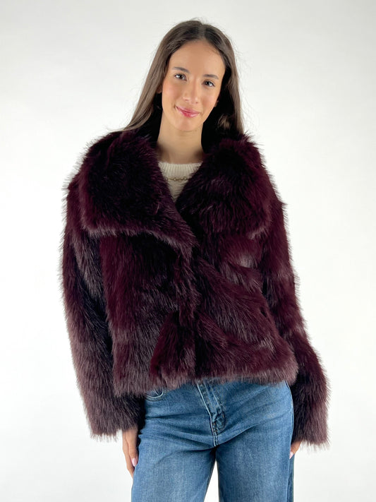 DEVA COUTURE PARIS - ECOPELLICCIA ROYAL