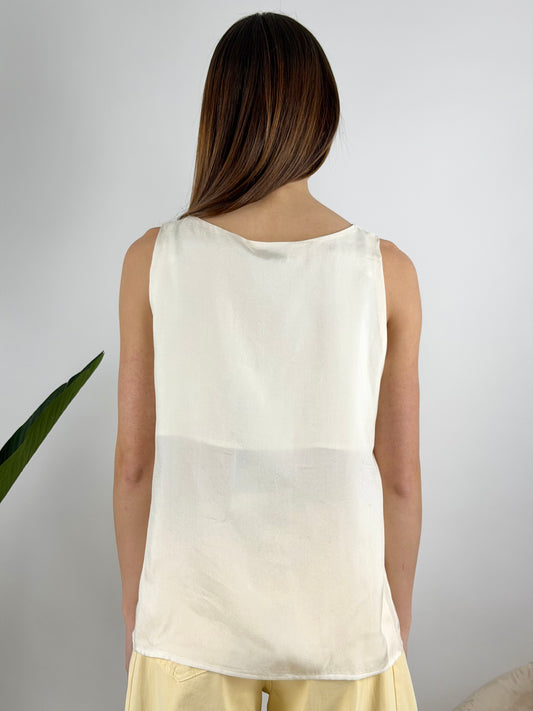 WU'SIDE - BLUSA SMANICATA