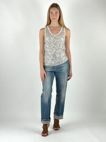 SUSY MIX - CANOTTA FULL PAILLETTES