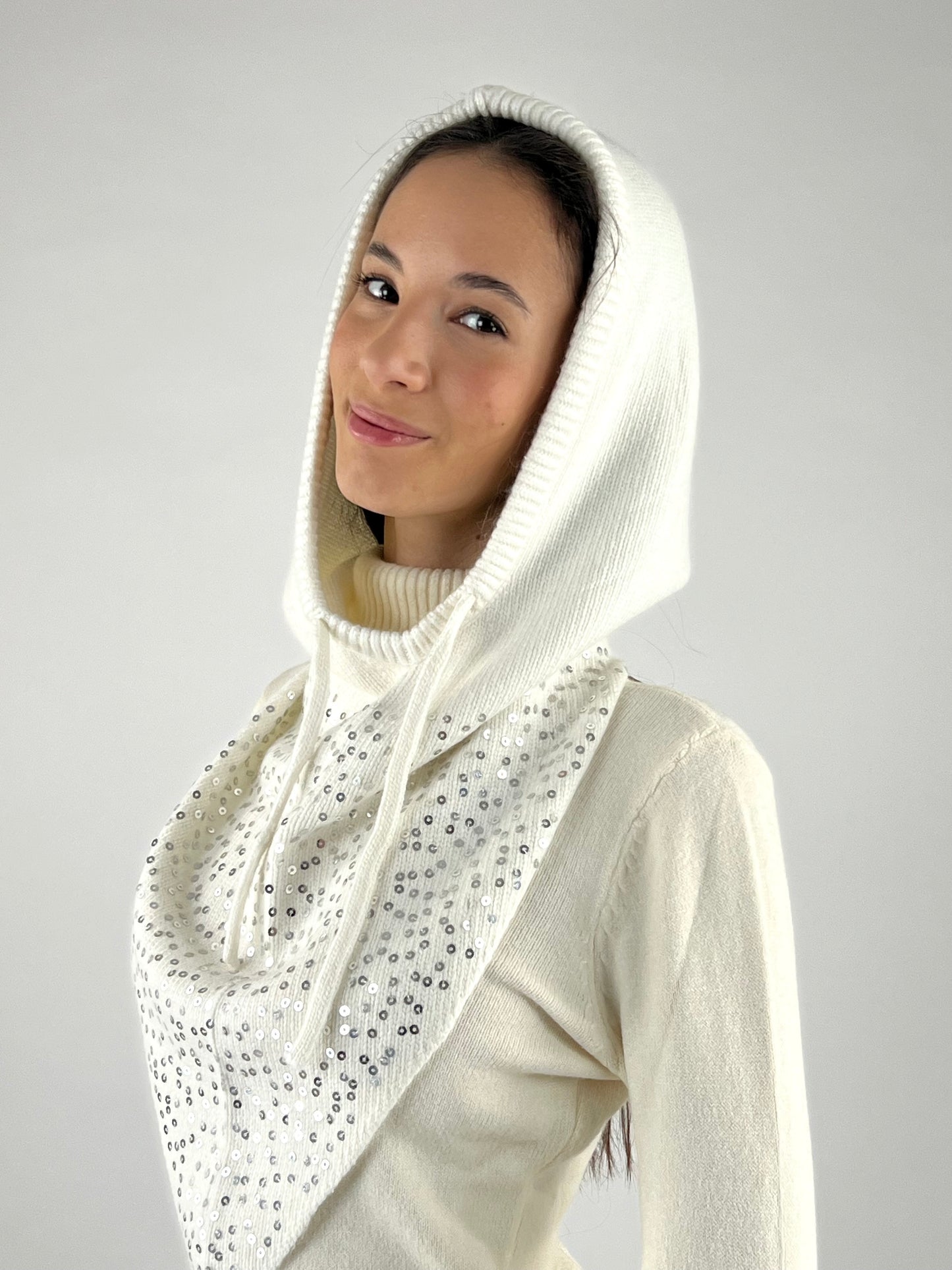 DEVA - BALACLAVA PAILLETTES