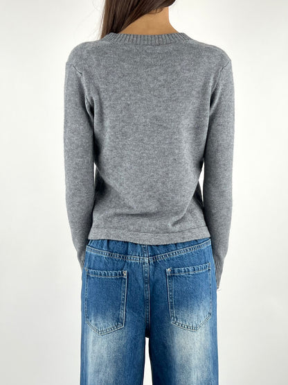 SUSY MIX - GIACCHINA COREANA  IN MAGLIA