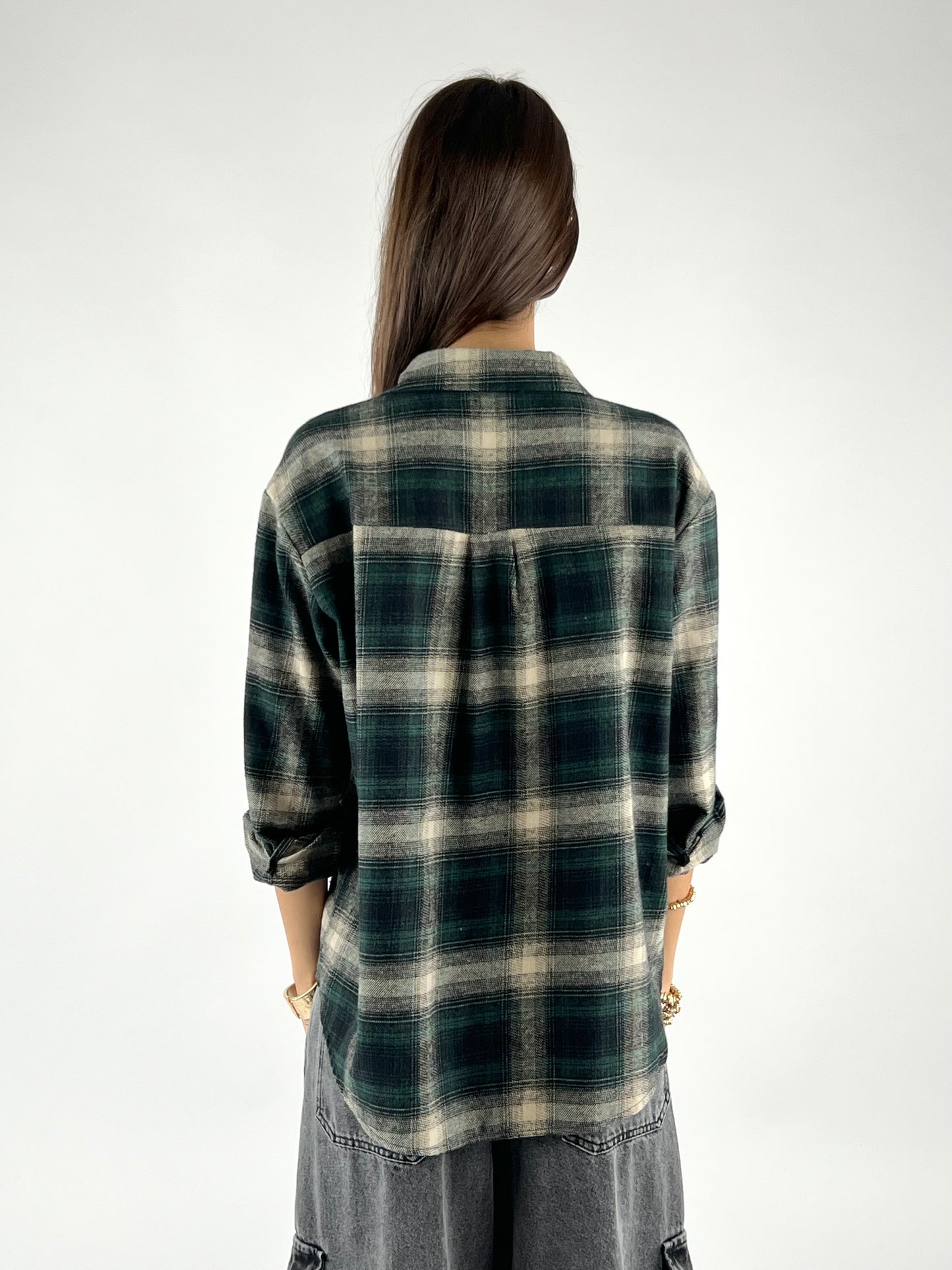 DEVA - CAMICIA CHECK