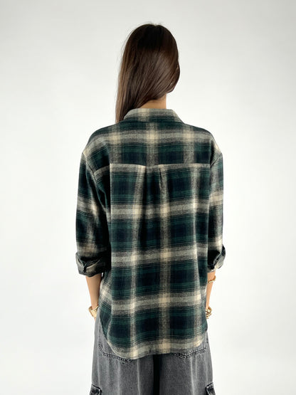 DEVA - CAMICIA CHECK
