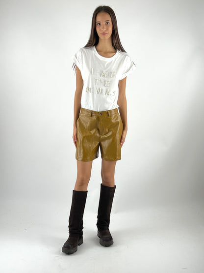 SUSY MIX - SHORTINO ECOPELLE