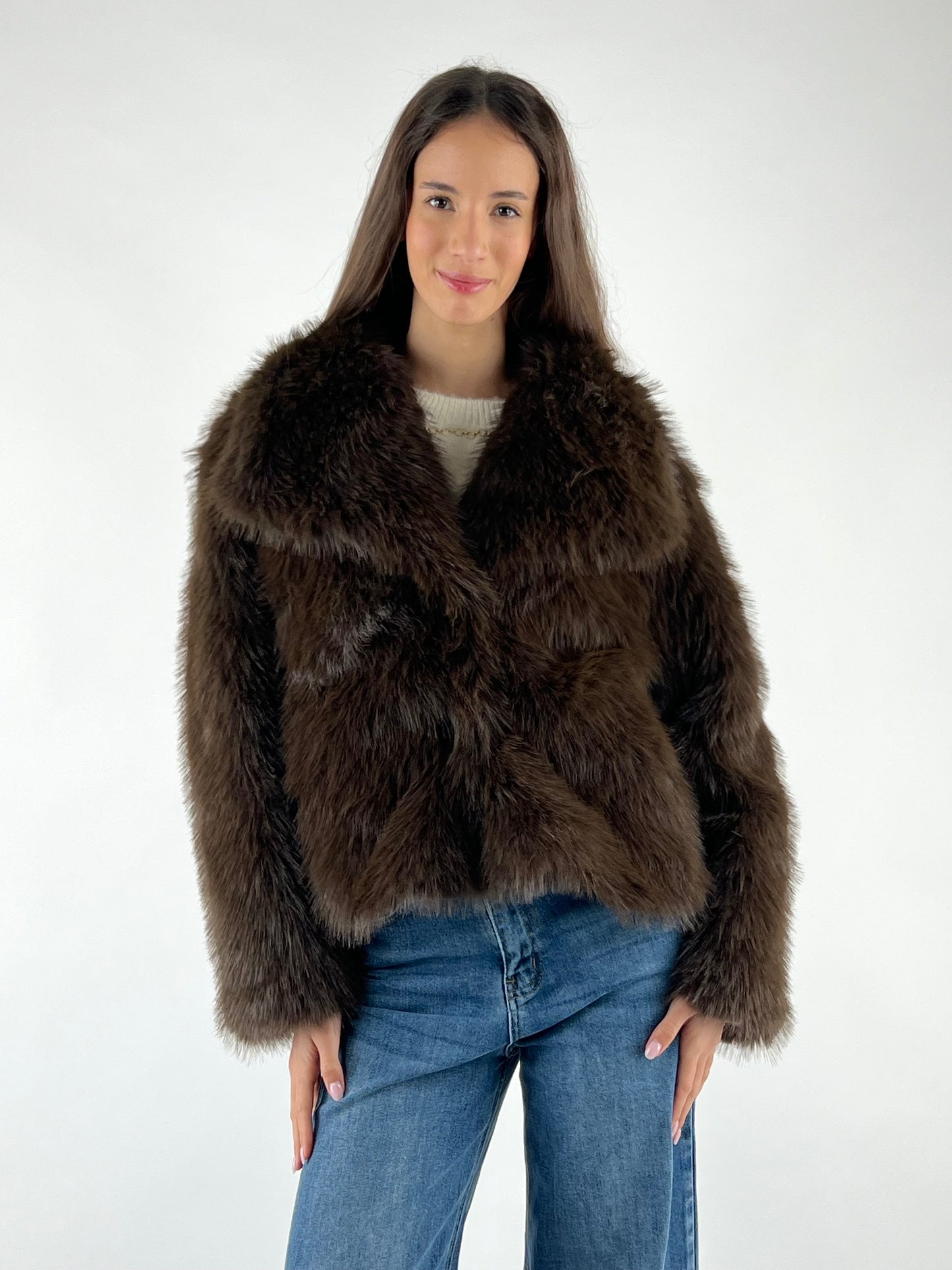 DEVA COUTURE PARIS - ECOPELLICCIA ROYAL