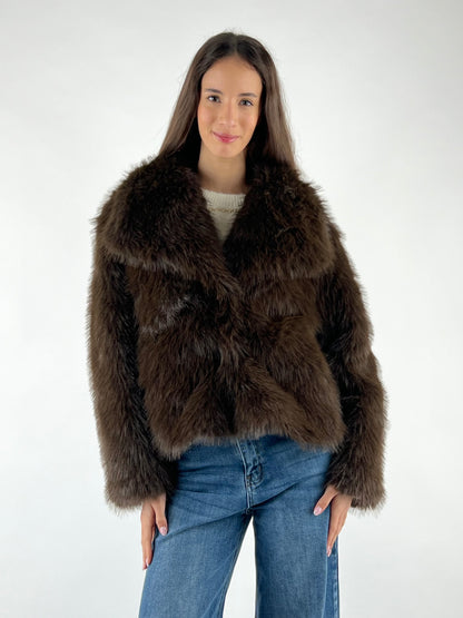 DEVA COUTURE PARIS - ECOPELLICCIA ROYAL