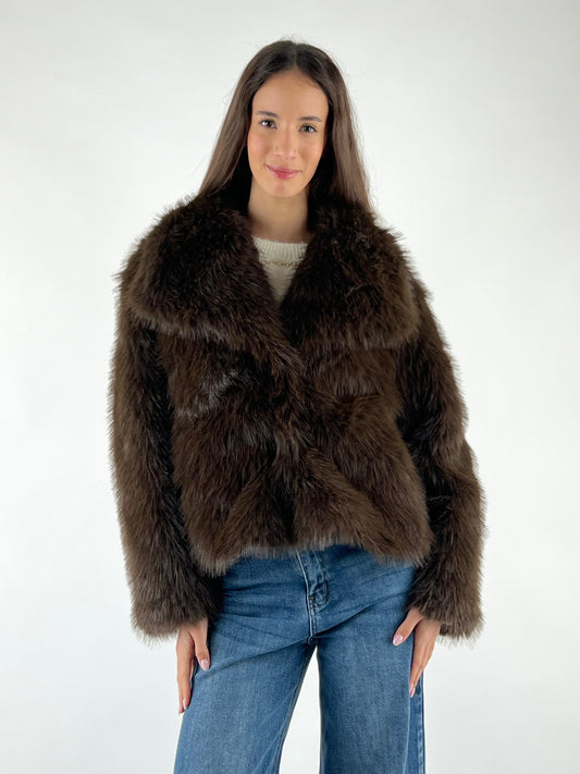 DEVA COUTURE PARIS - ECOPELLICCIA ROYAL