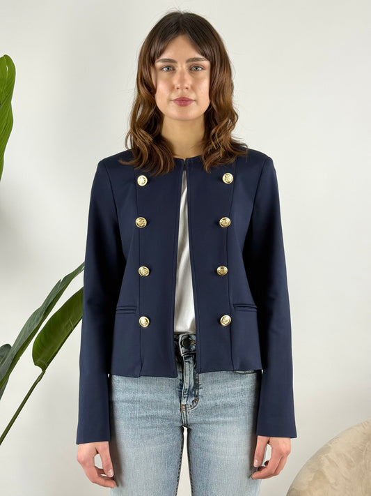 TENSIONE IN - GIACCA COREANA BANDANA