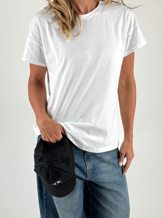 TENSIONE IN - T-SHIRT CAPPELLO