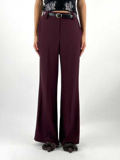 SUSY MIX - PANTALONE FLUIDO CADY