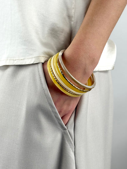 DEVA COUTURE PARIS - BRACCIALE MULTI RINGS