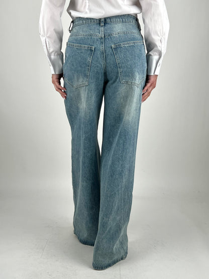 DEVA - JEANS FLARE
