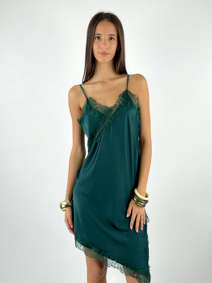 DEVA - ABITO SOTTOVESTE PIZZO