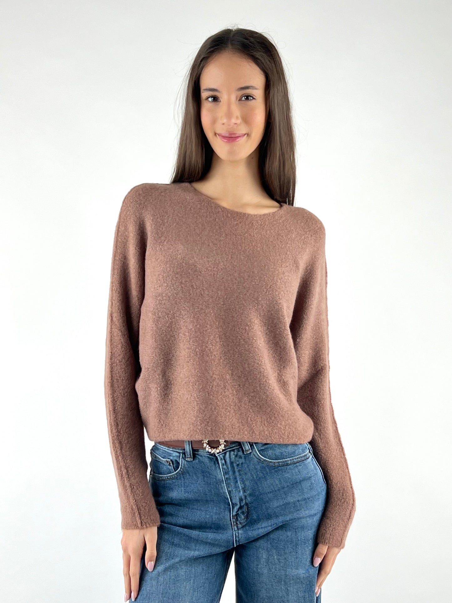 KONTATTO - MAGLIA SOFT YARN