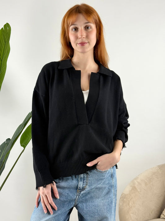 VICOLO - POLO TRICOT ROTTURE