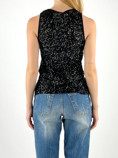 SUSY MIX - CANOTTA FULL PAILLETTES