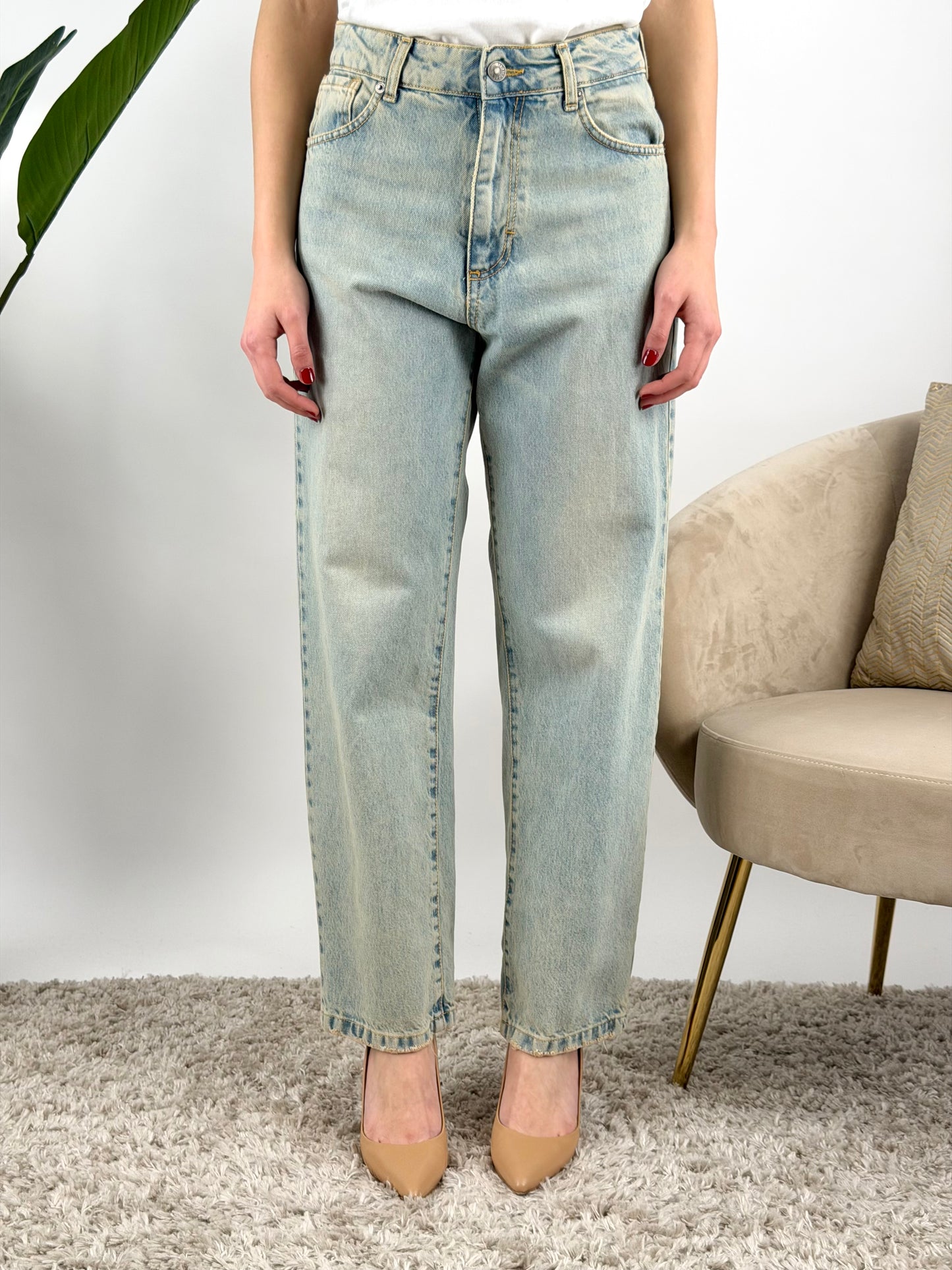 TENSIONE IN - JEANS TOM