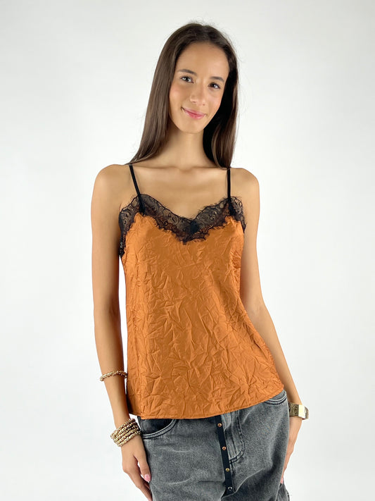 DEVA - TOP CRINKLE