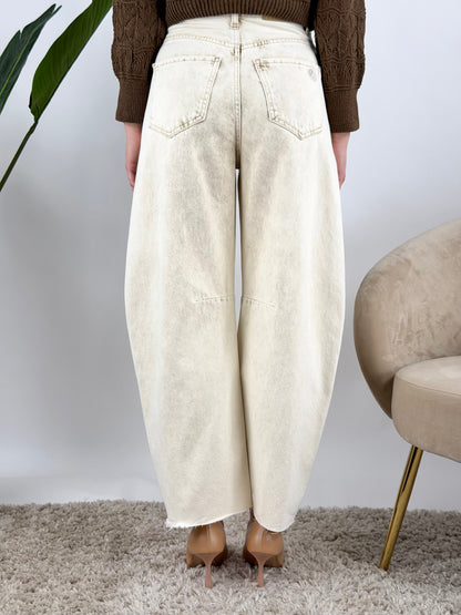 HAVEONE - JEANS BARBARA SABBIATO