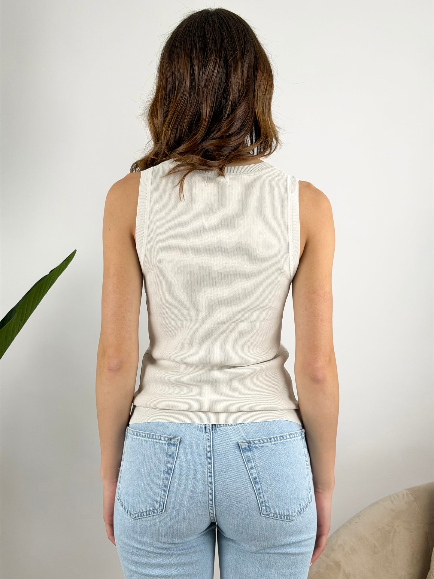 SUSY MIX - CANOTTA TRICOT