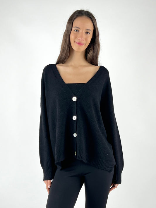 KONTATTO - CARDIGAN OVER